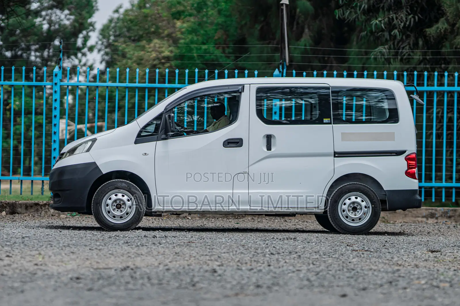 Nissan NP200 2019
