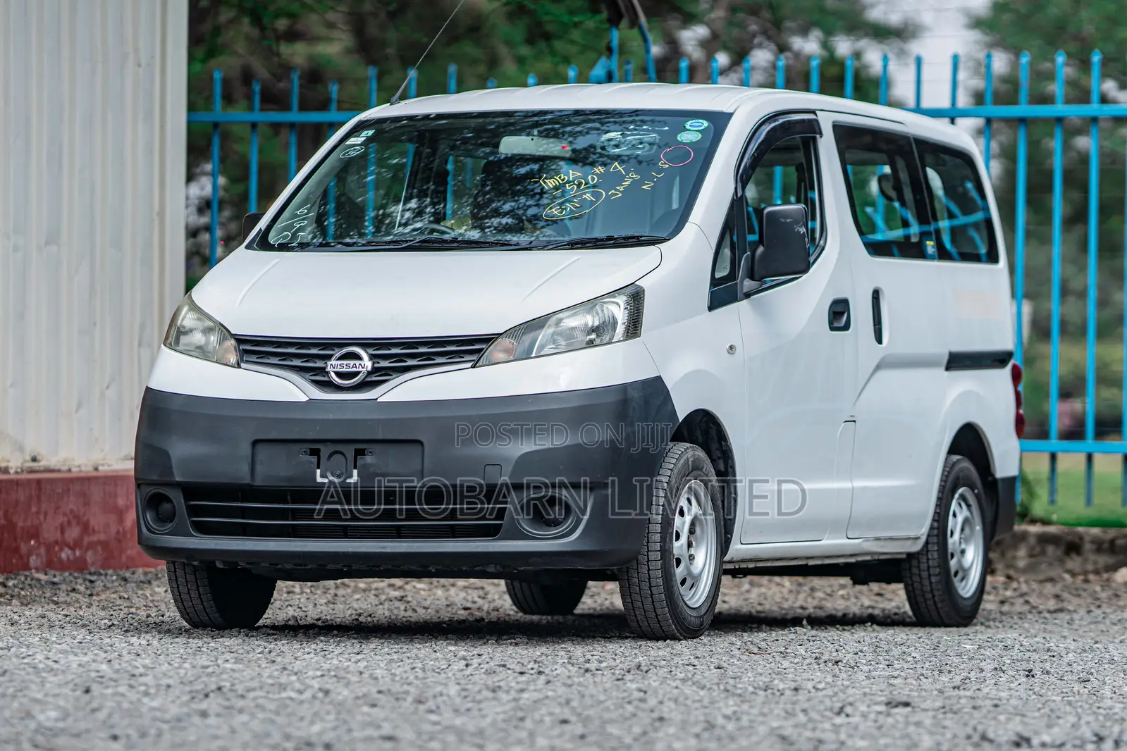 Nissan NP200 2019