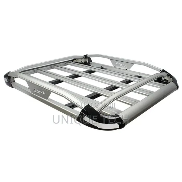 4×4 Universal Car Roof Rack Carrier
