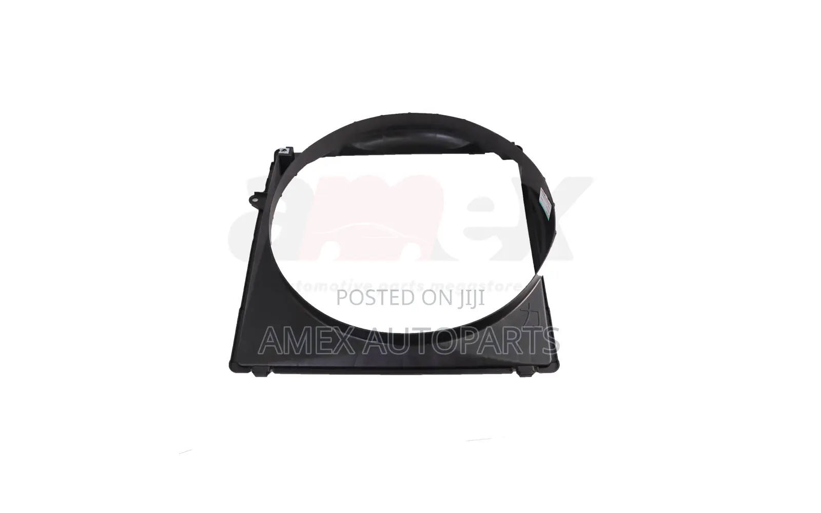 Fan Shroud Toyota Land Cruiser FJ75 FJ79 Old Model 2003 Onwards Diesel
