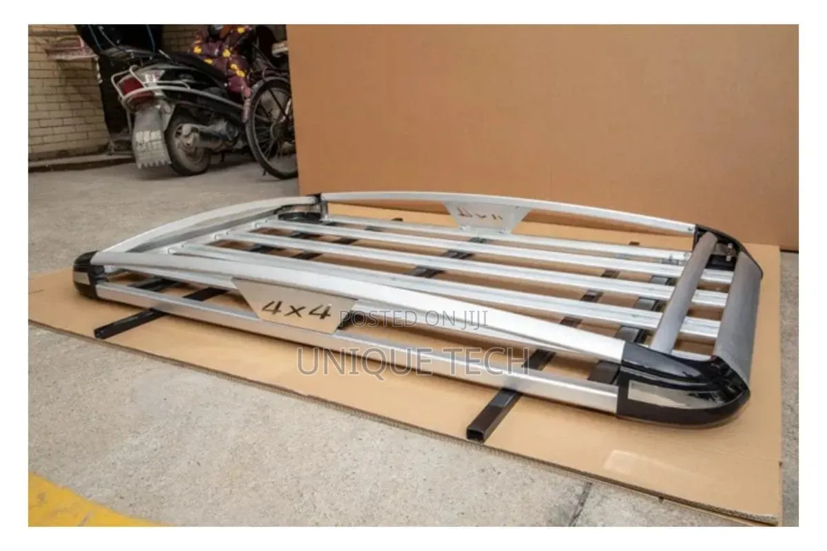 4×4 Car Roof Rack Universal Carrier
