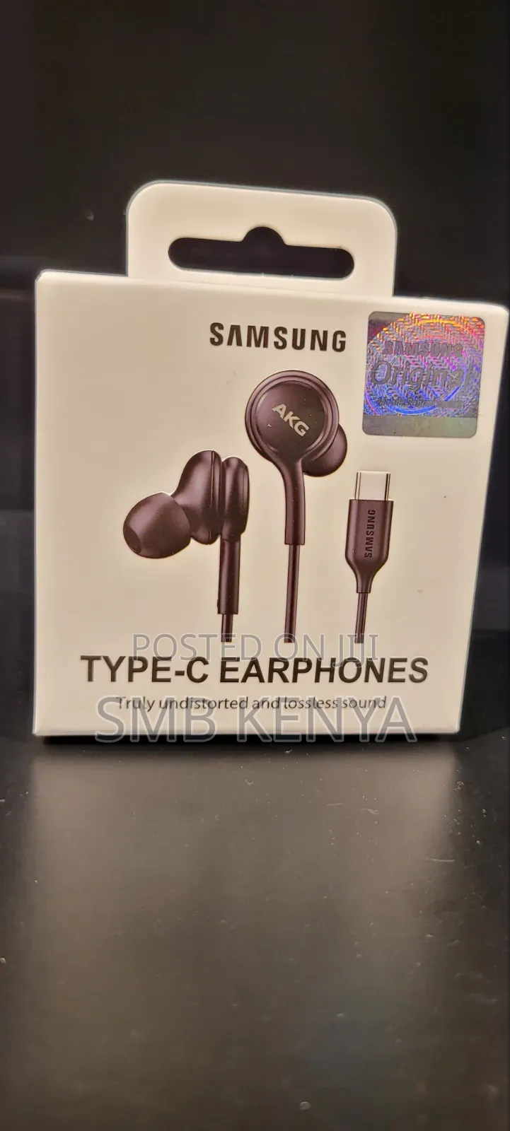 Samsung AKG Hi-Fi Type-C Wired Earphones