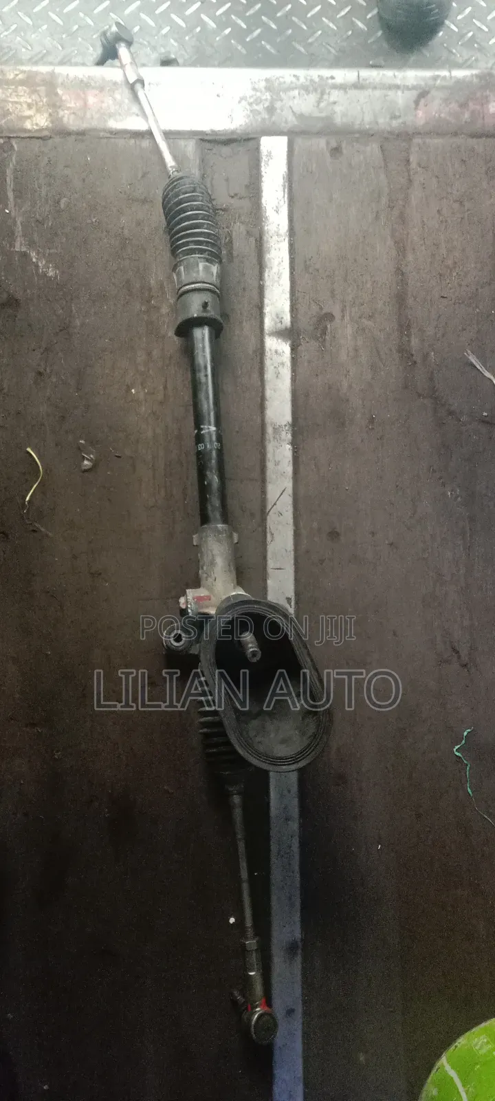 Alto Steering Rack