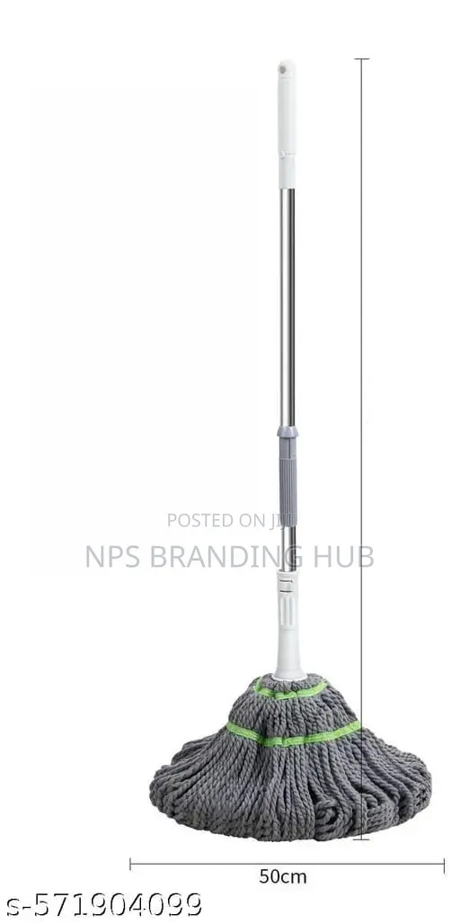 Quality Self Wringing Mop
(Hm