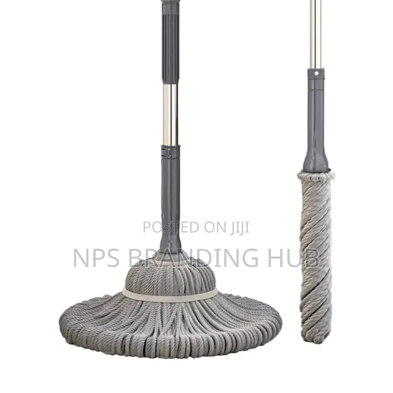 Quality Self Wringing Mop
(Hm