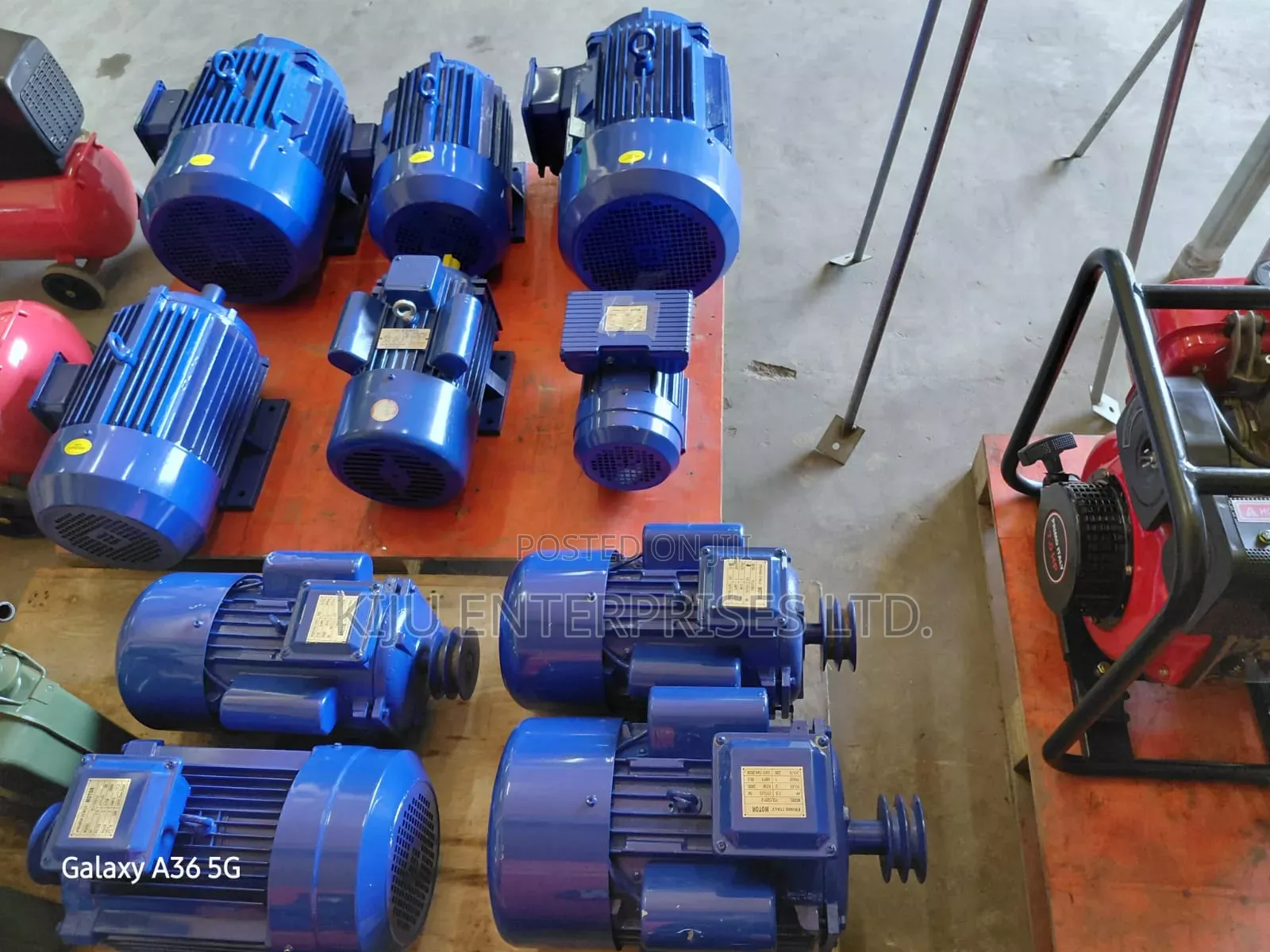Booster Pump 4hp