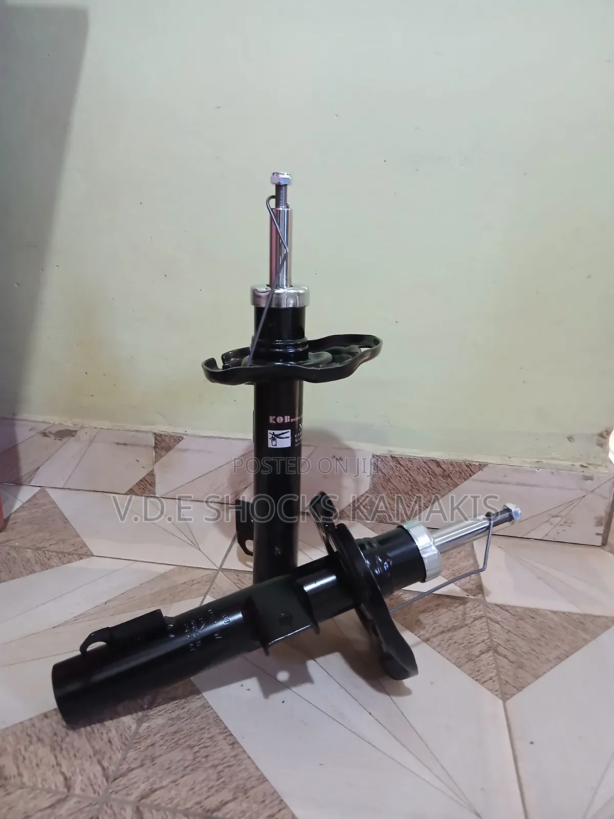 Mazda 3 Front Shocks