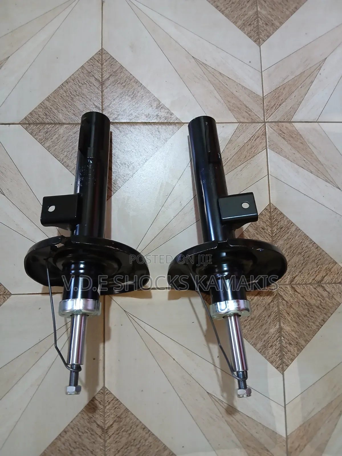 Mazda 3 Front Shocks
