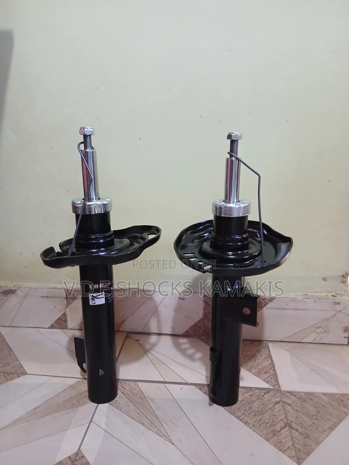 Mazda 3 Front Shocks