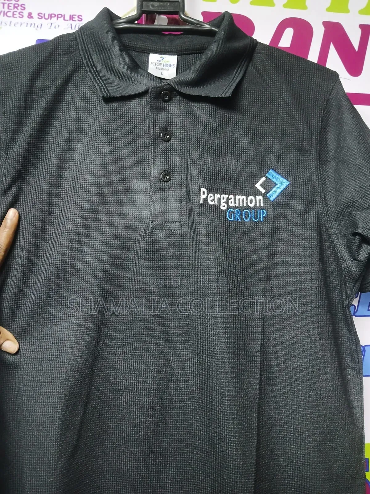 Custom Printing Services – T-Shirts, Polos & More