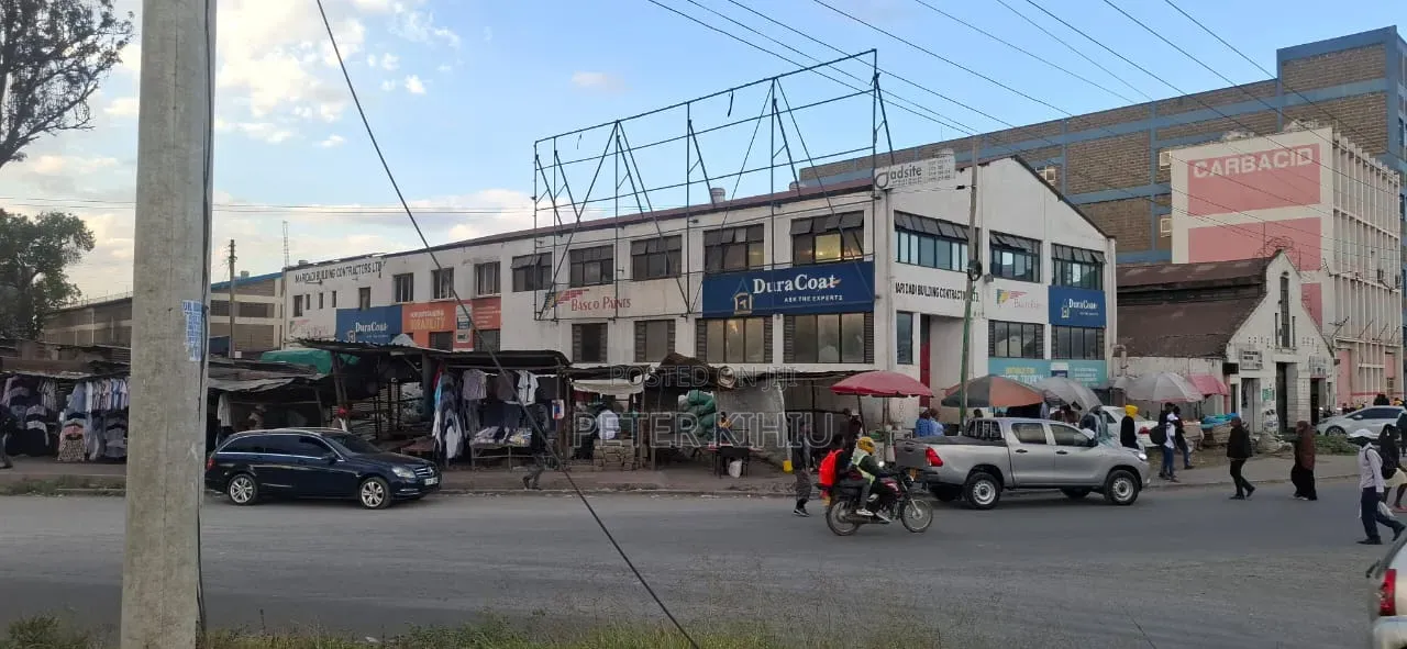 Warehouse for Sale on 0.17ac Off Bunyala Road