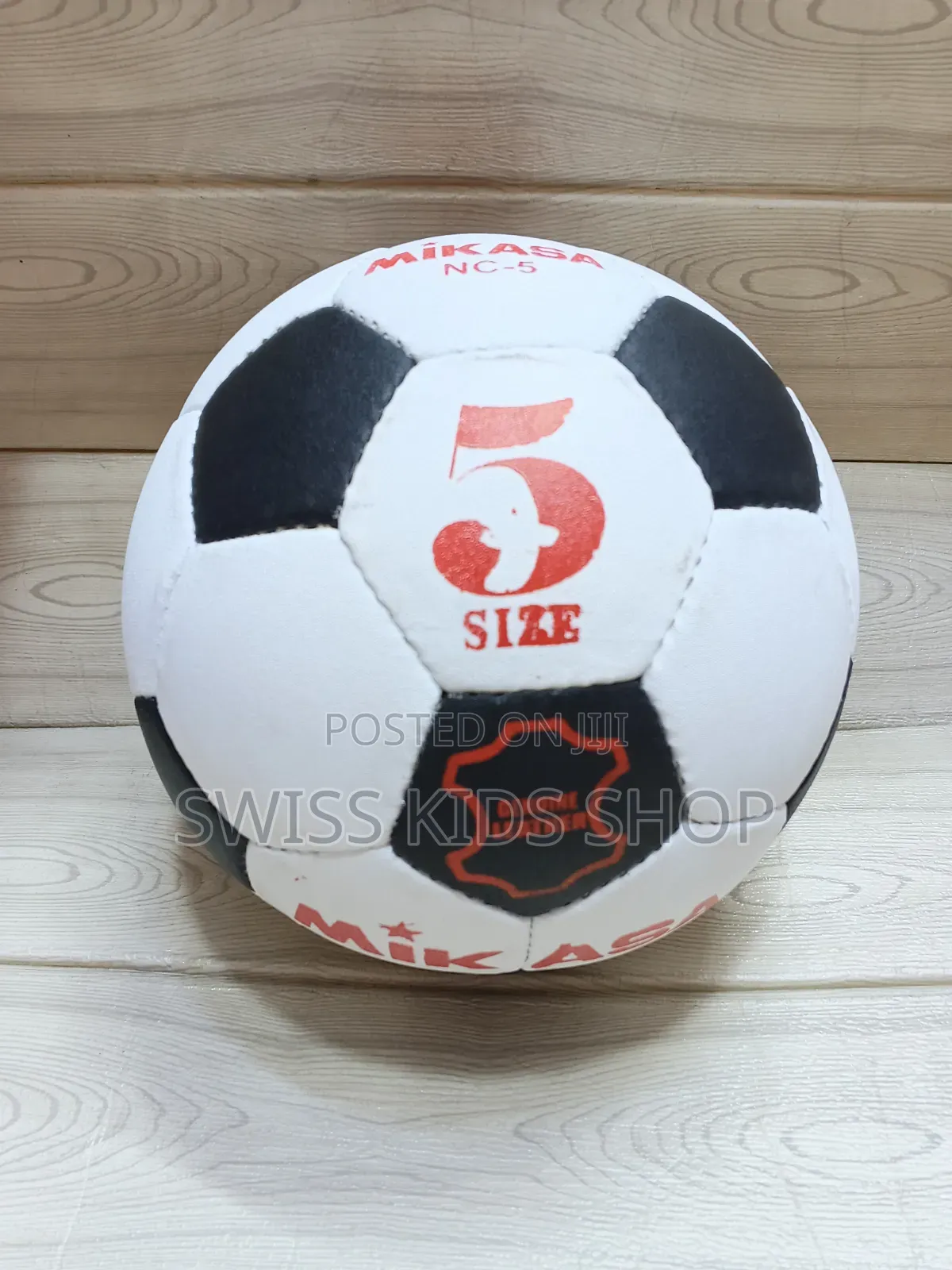 Genuine Leather Ball / Soccer Ball