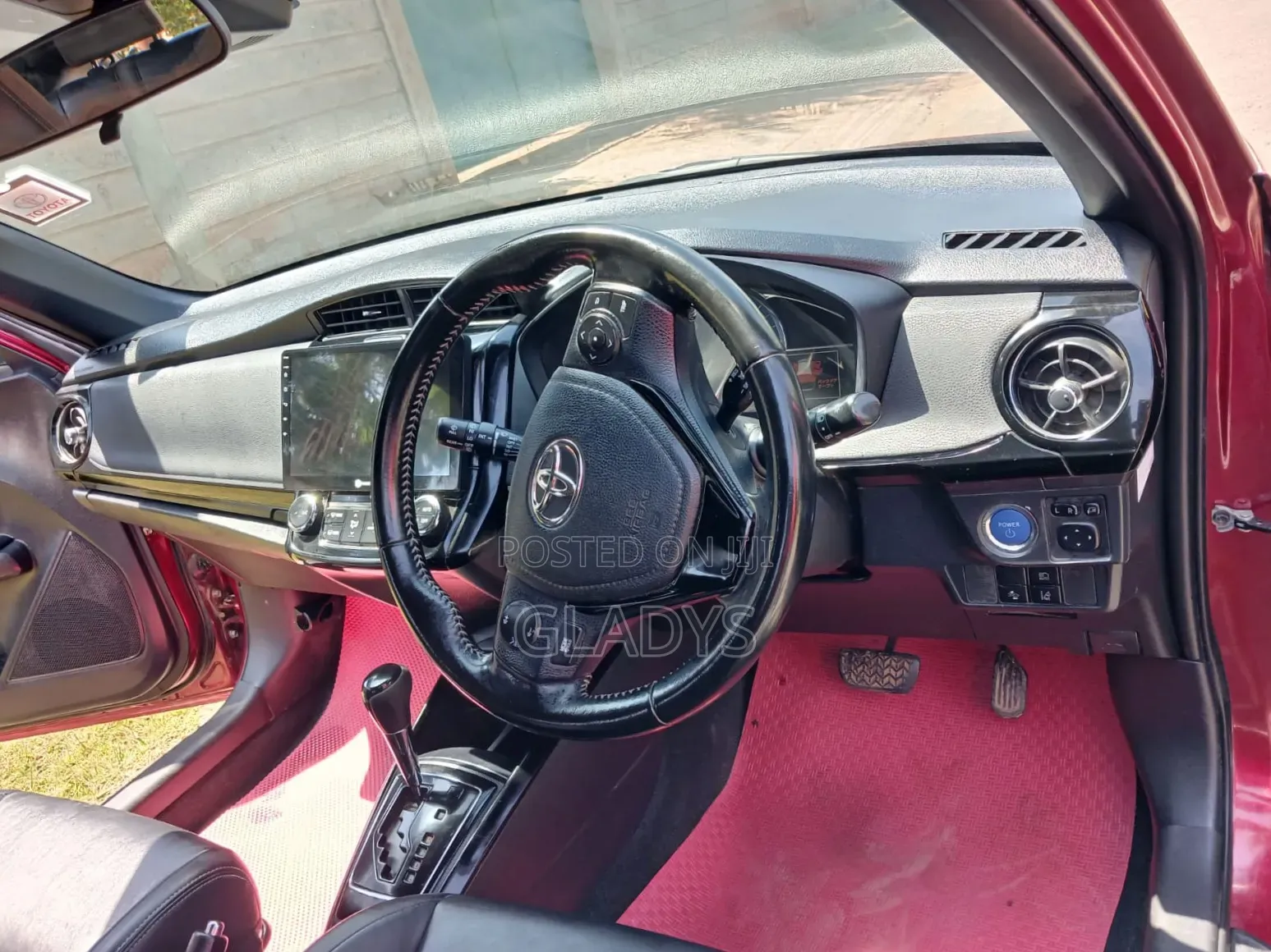Toyota Corolla Fielder 2019