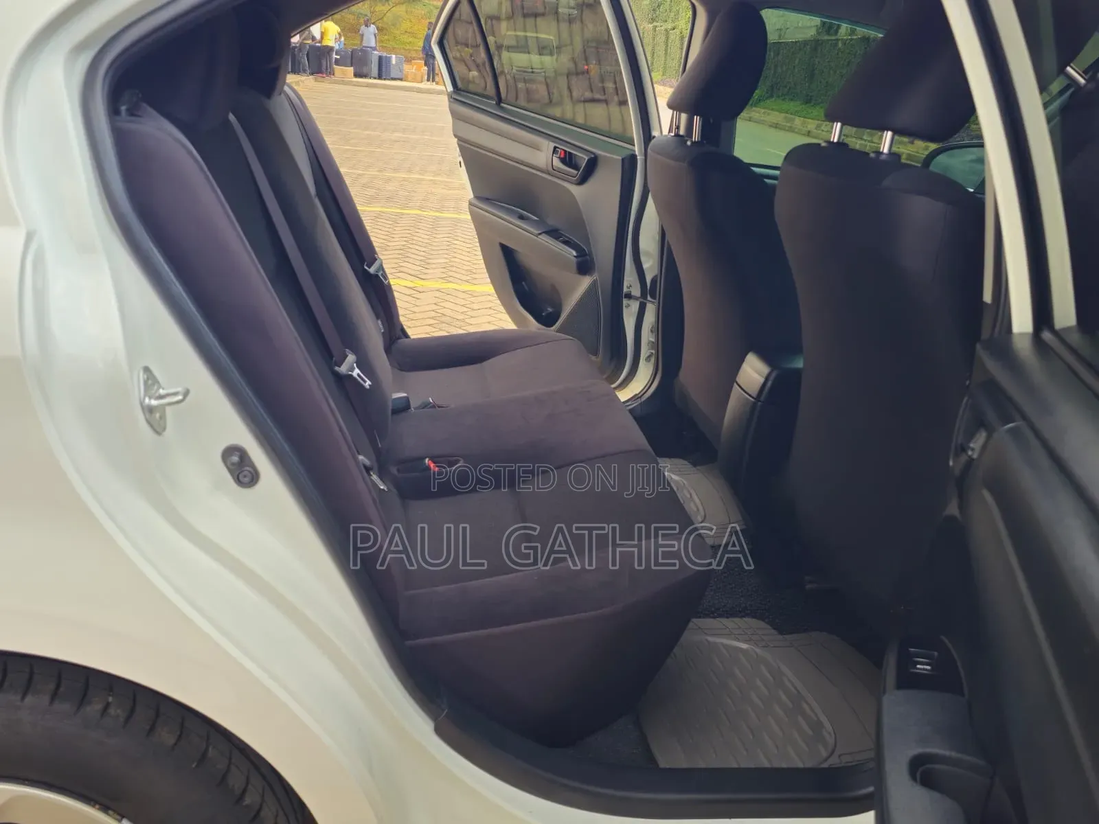 New Mazda Demio 2017 Silver