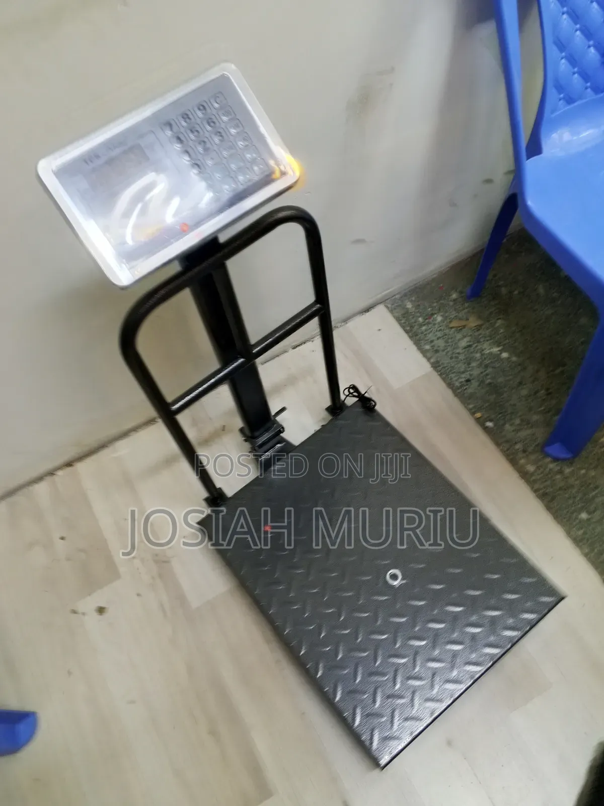 300KG High Capacity Platform Weighing Scale