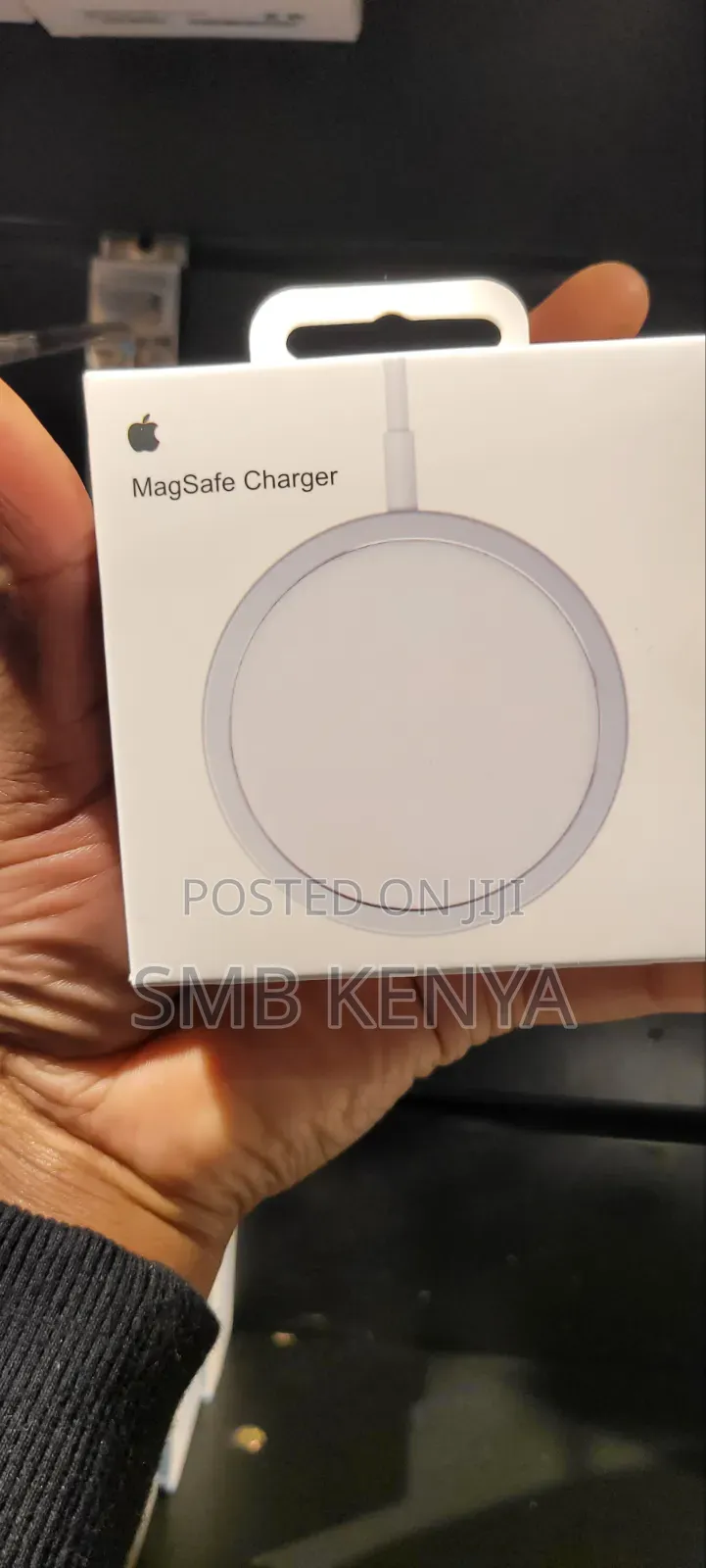 Apple MagSafe Magnetic Wireless Charging Pad
