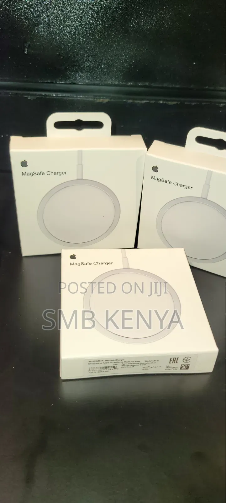 Apple MagSafe Magnetic Wireless Charging Pad