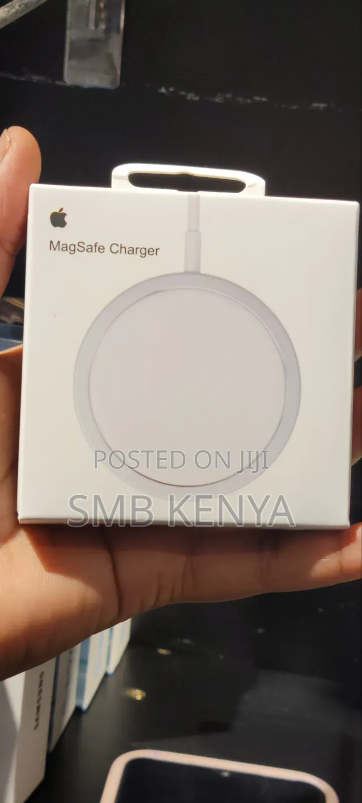 Apple MagSafe Magnetic Wireless Charger – Fast Charging Pad
