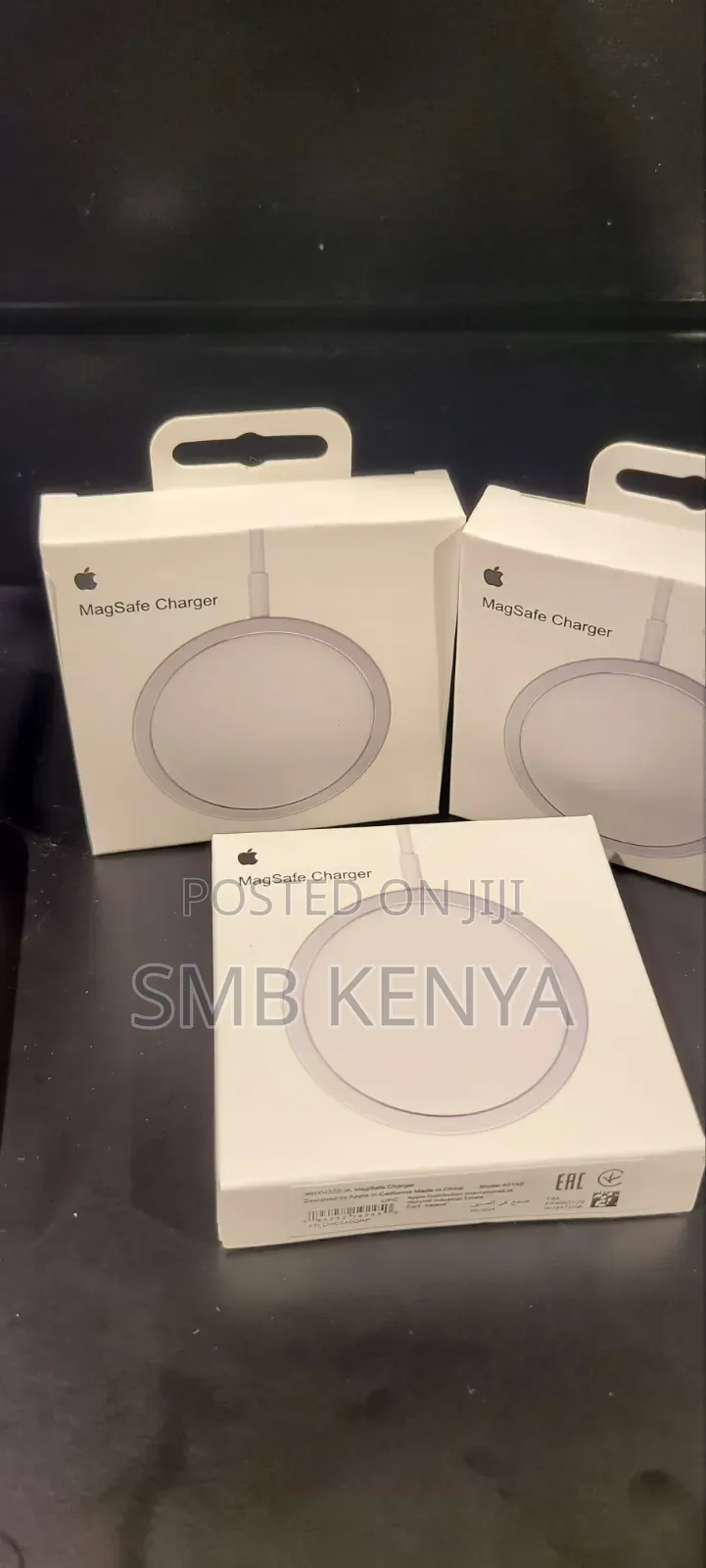 Apple MagSafe Magnetic Wireless Charger – Fast Charging Pad