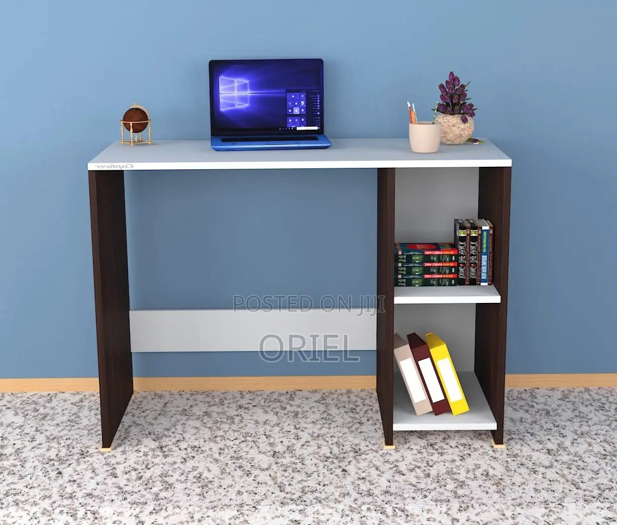 Office Desk : Office Desk for Study With Storage