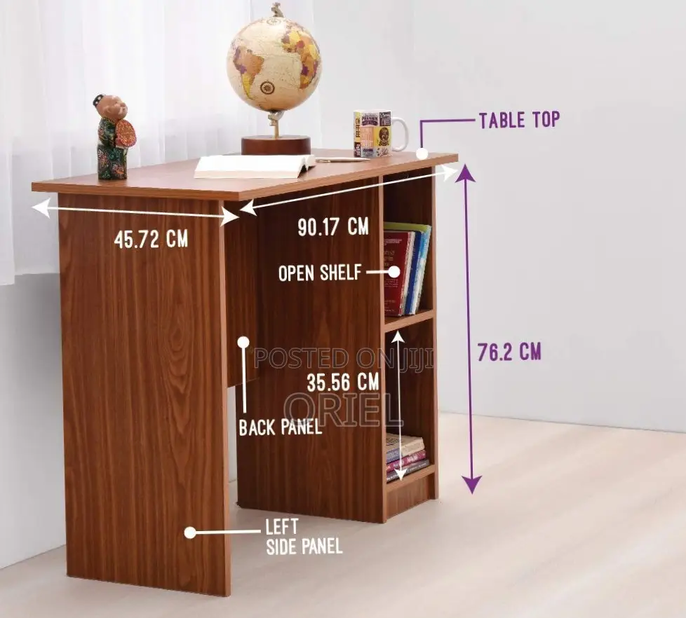 Office Desk : Office Desk for Study With Storage