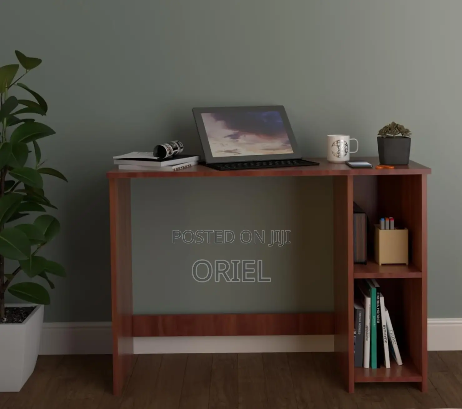 Office Desk : Office Desk for Study With Storage