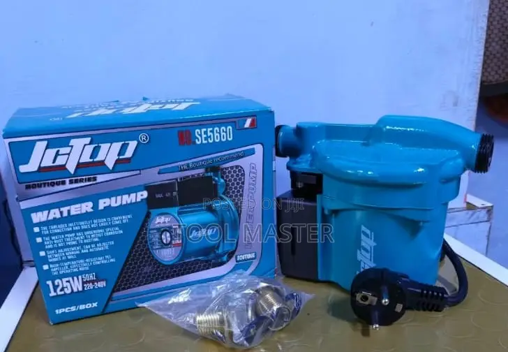 125W Water Pump/Pump. 125W Automatic Water Booster *Jctop