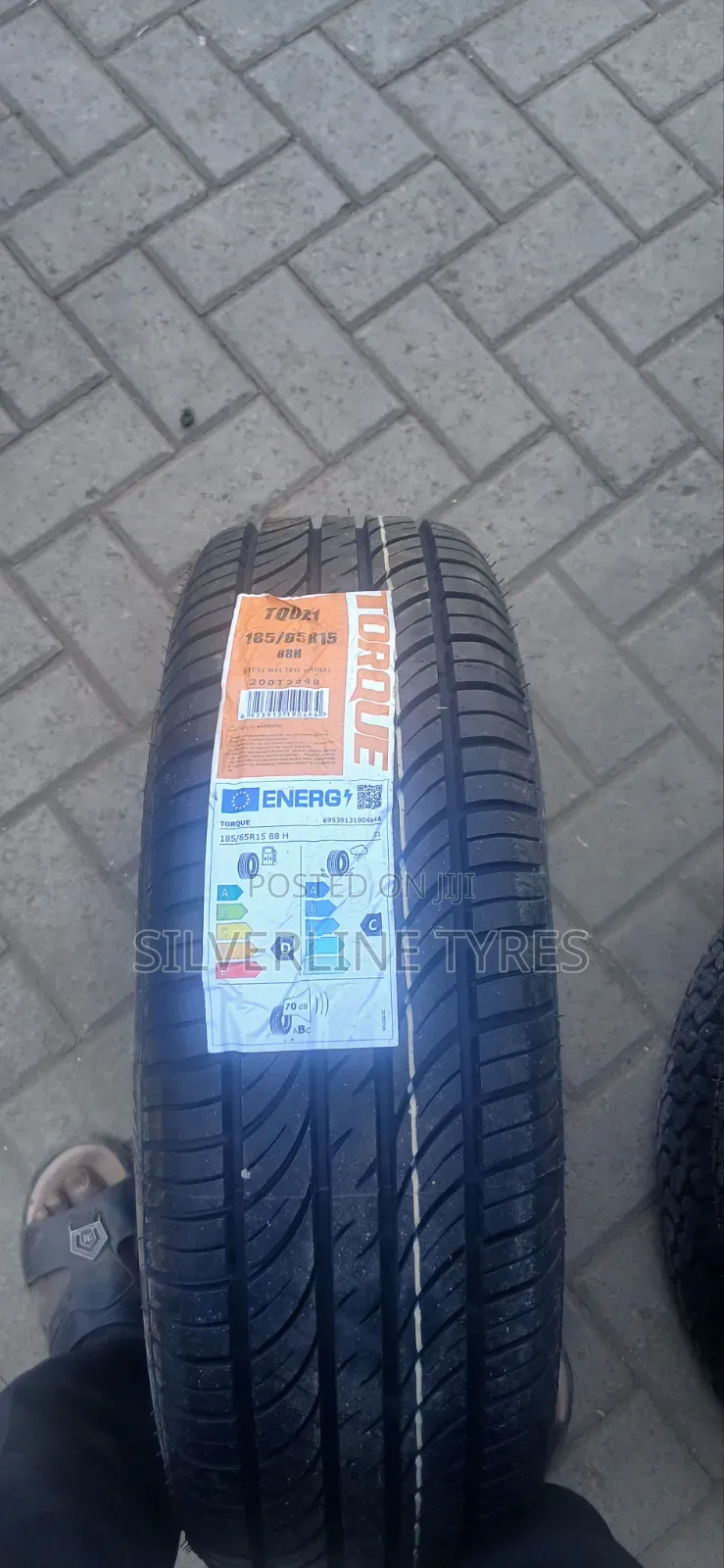 185/65r15 Torque