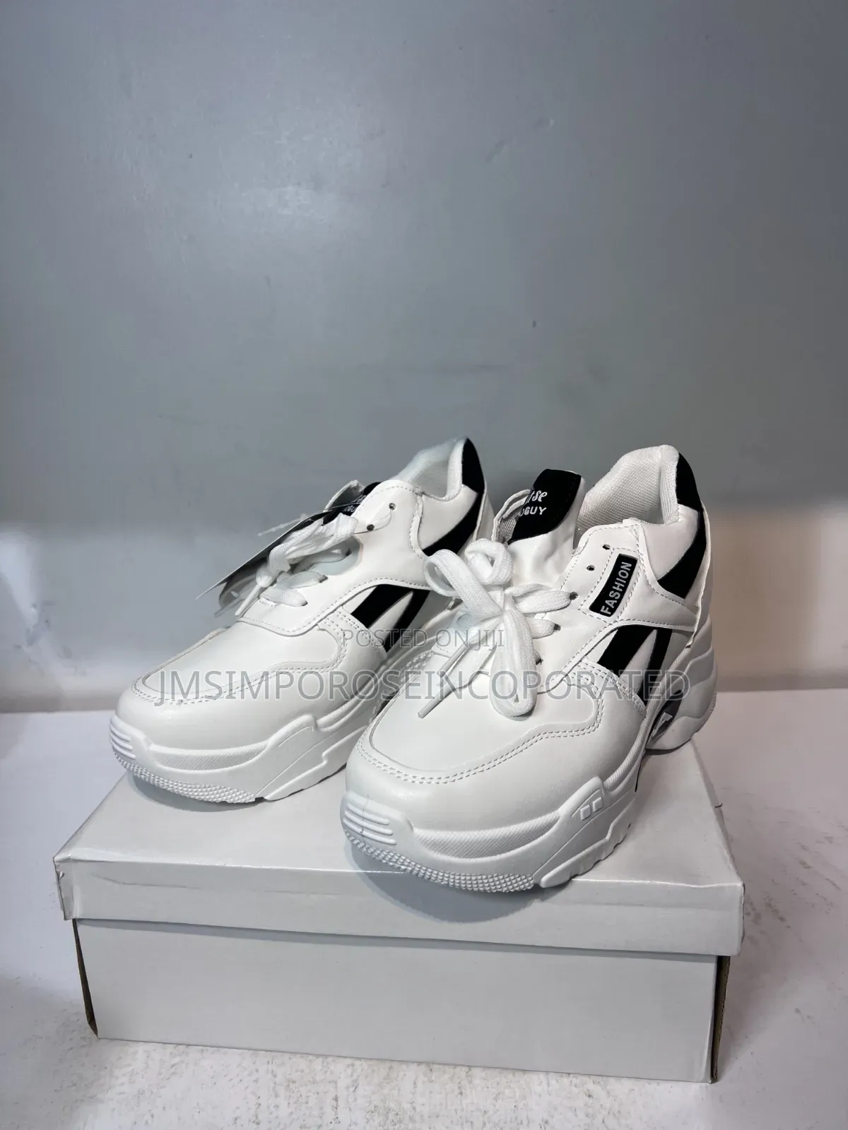 Chunky Fashion Sneakers