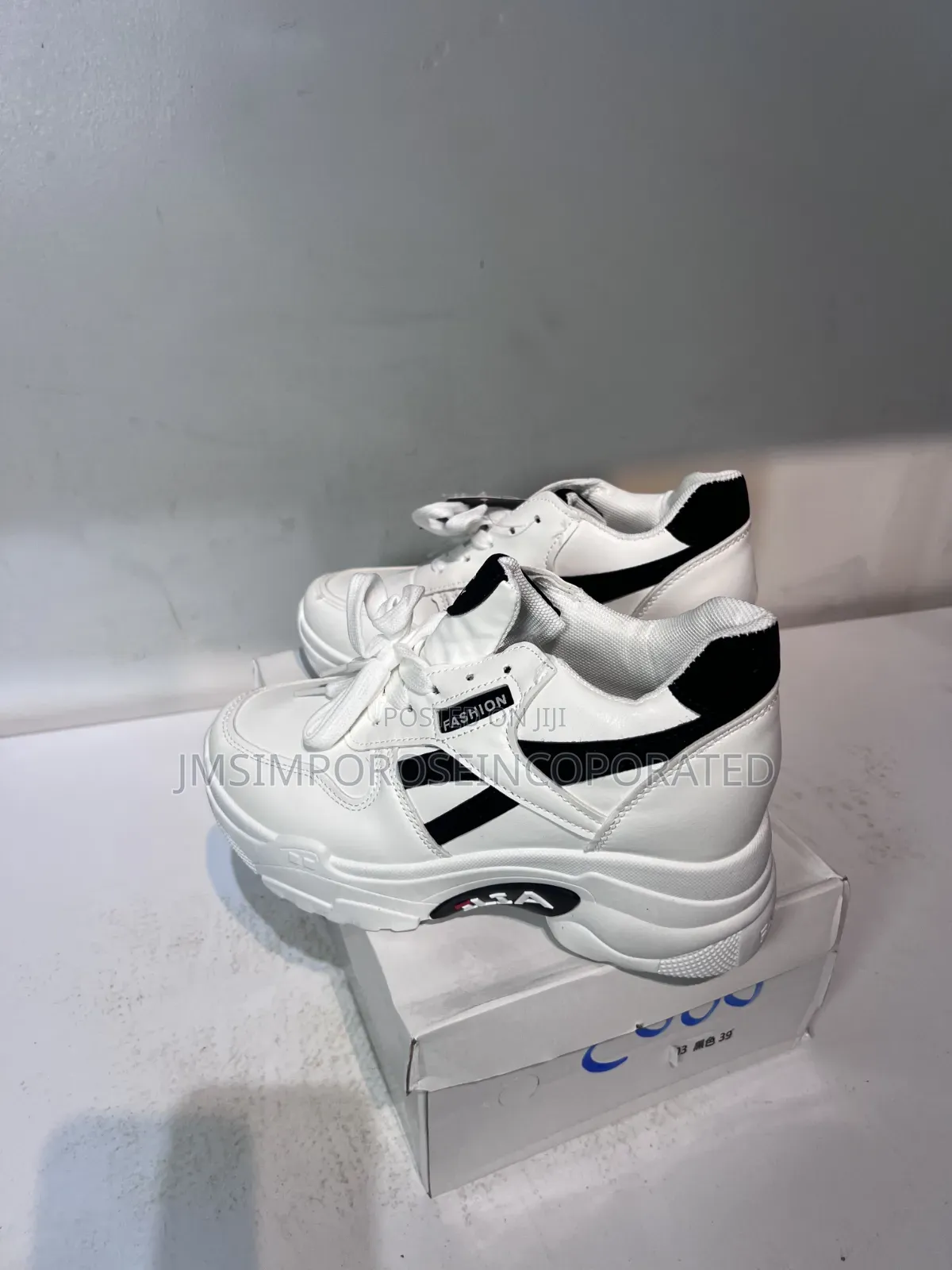 Chunky Fashion Sneakers