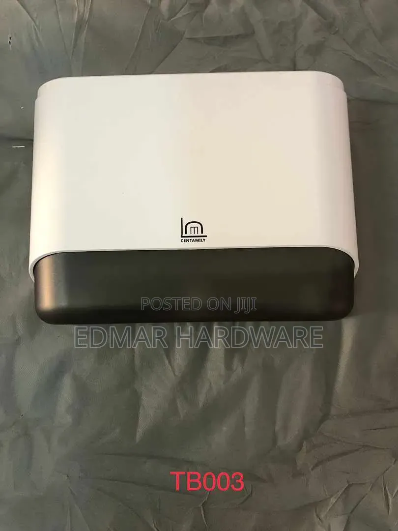 Stainless Serviettes Dispenser