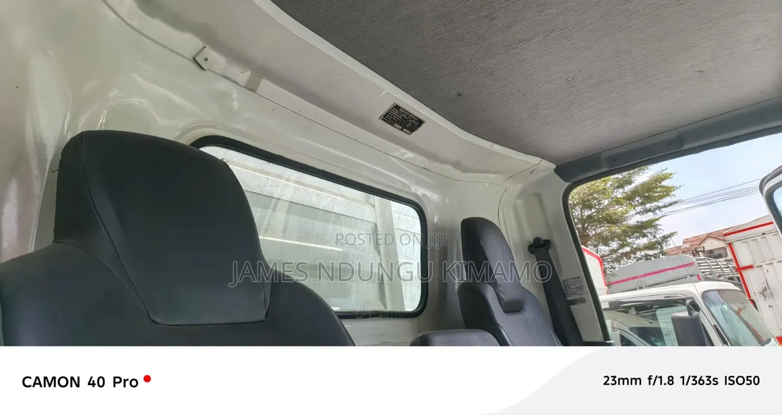 Isuzu Truck NQR on Quick Sale