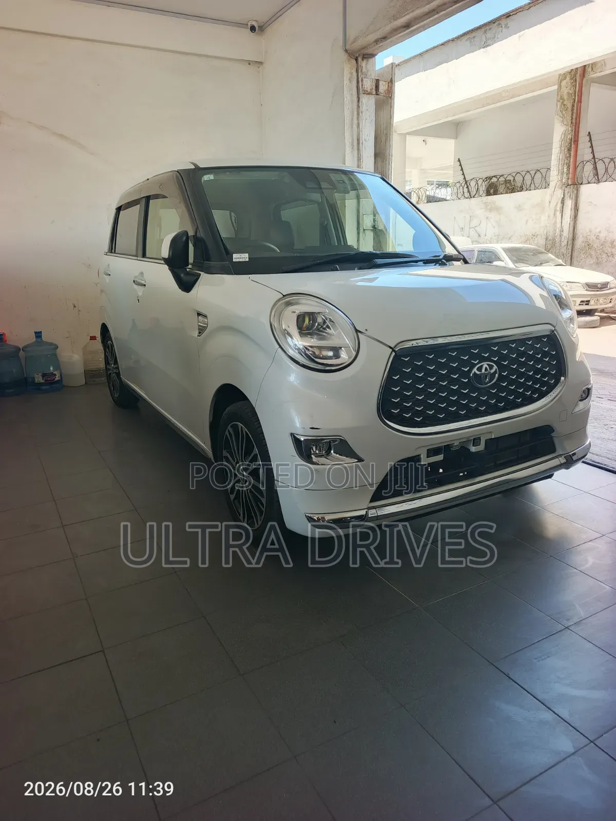 Toyota Pixis Joy 2019 White