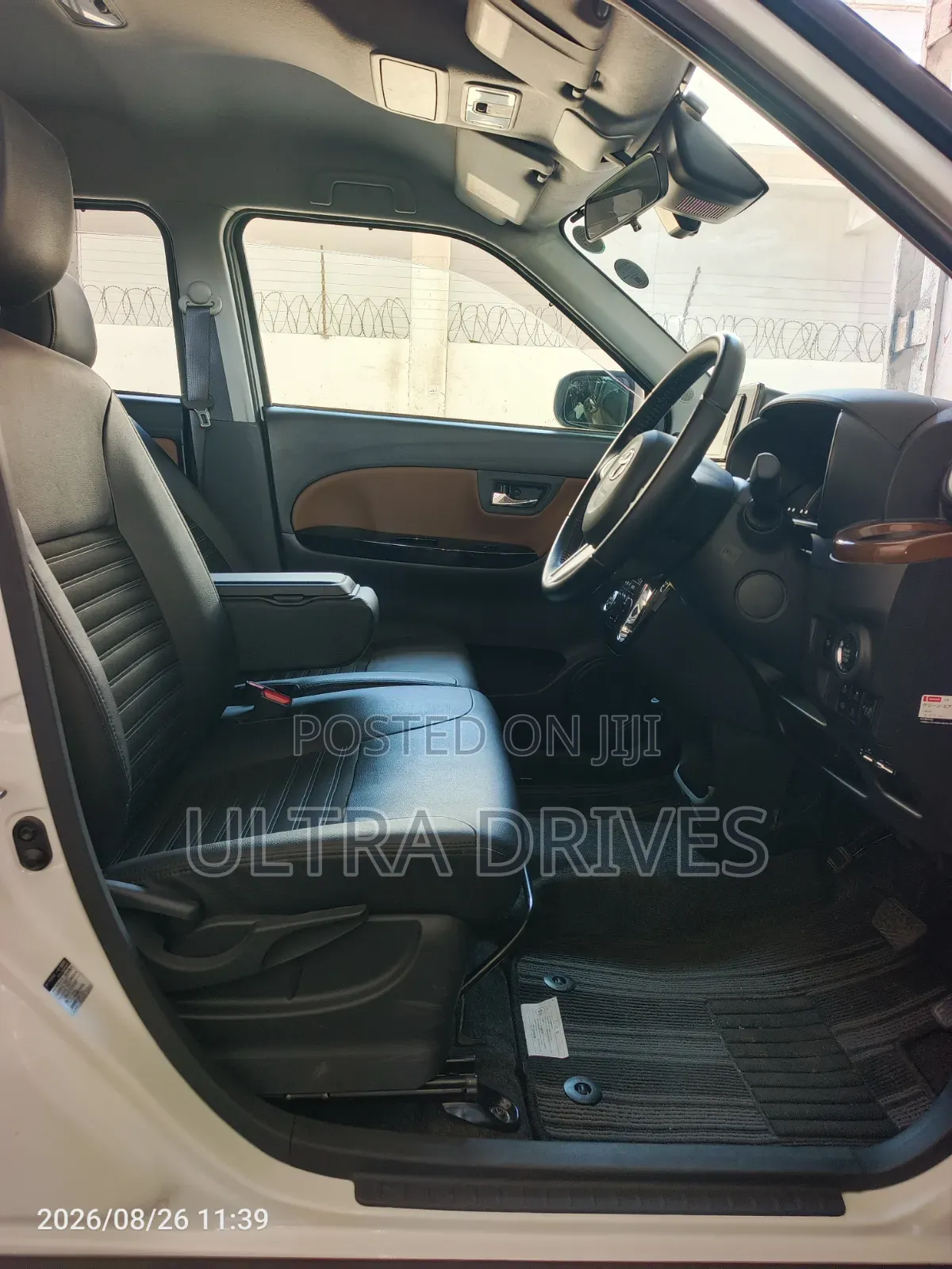 Toyota Pixis Joy 2019 White