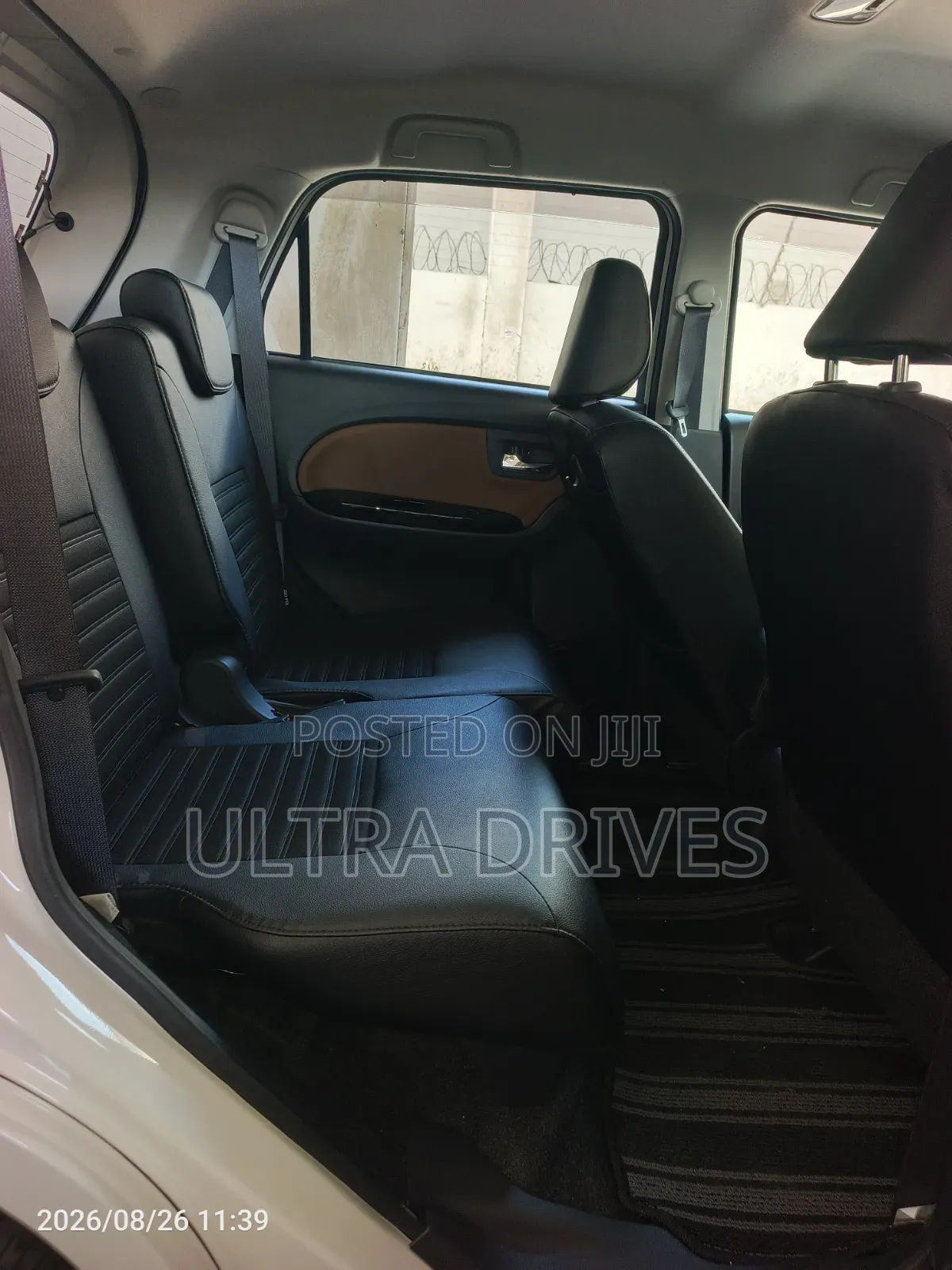 Toyota Pixis Joy 2019 White