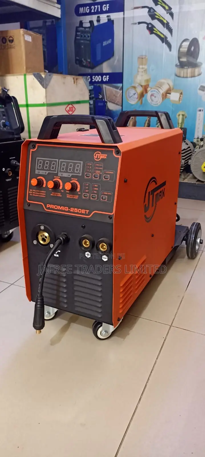 Promig-250 Et Synergy Jtmax