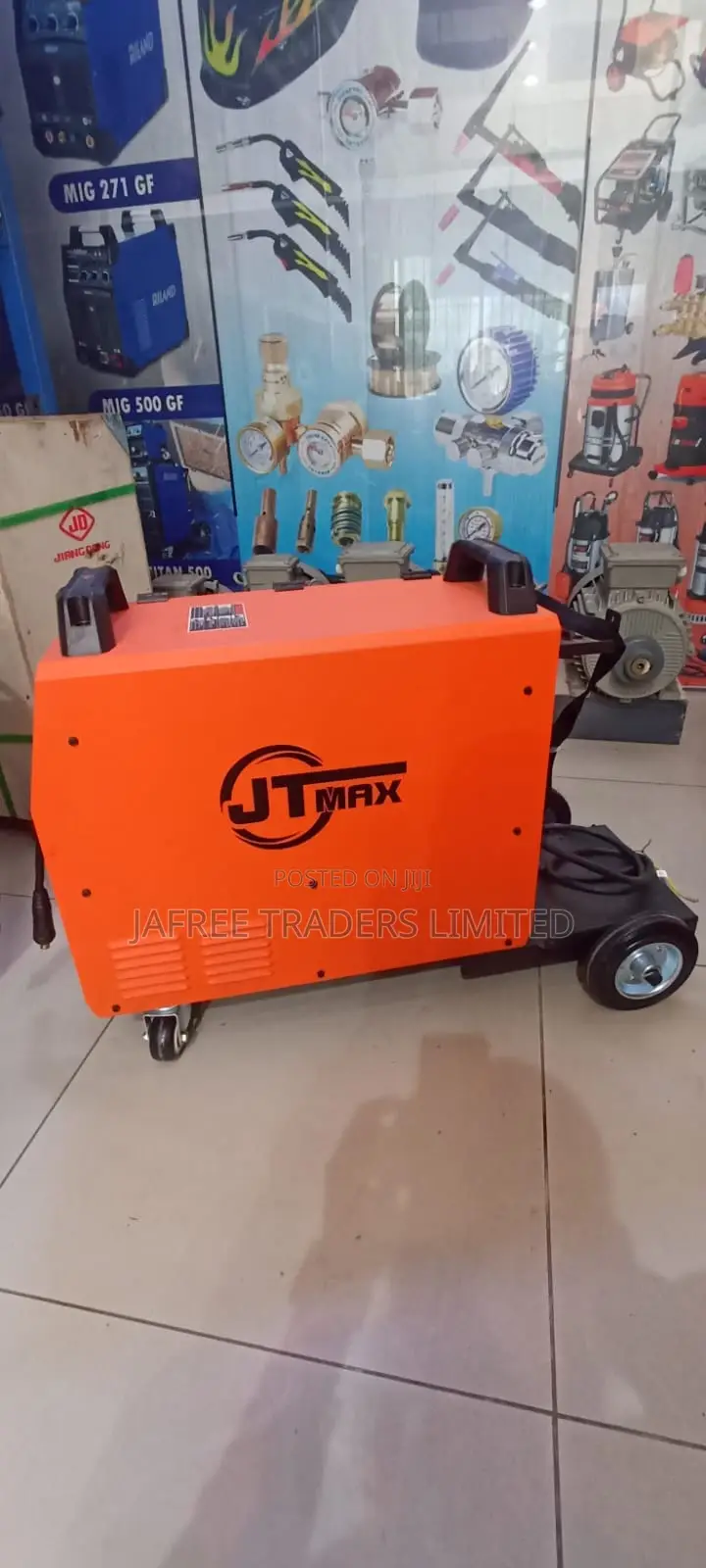 Promig-250 Et Synergy Jtmax