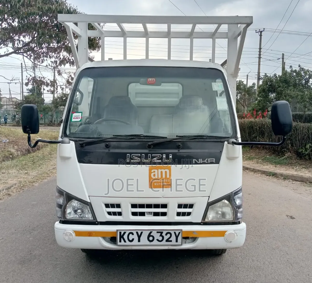 ISUZU NKR 3.3 Local Year 2020