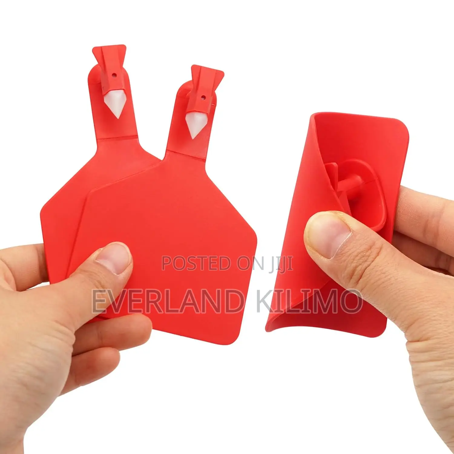 Weaner Identification Z- Tag