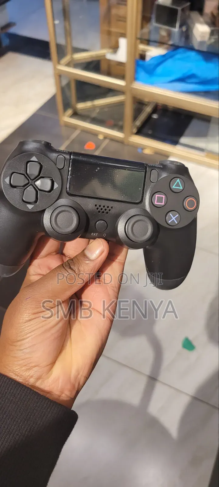 PS4 Pro Wireless Game Controller
