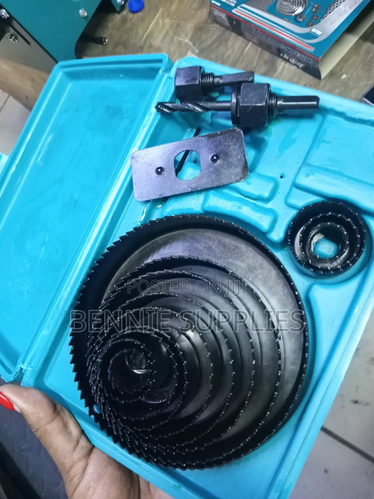 Hole Saw Machine
