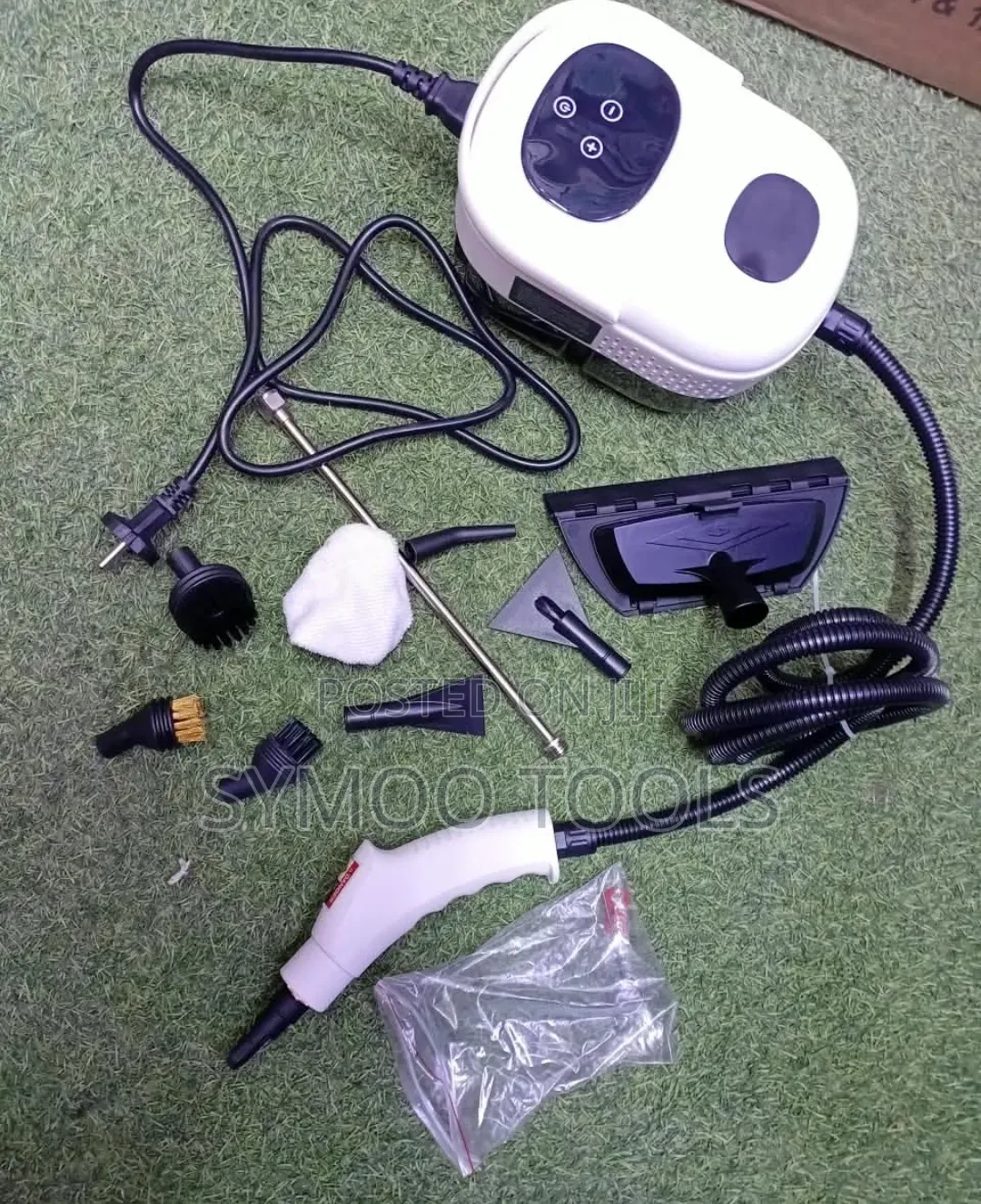 Reliable High Pressure Steam Cleaner