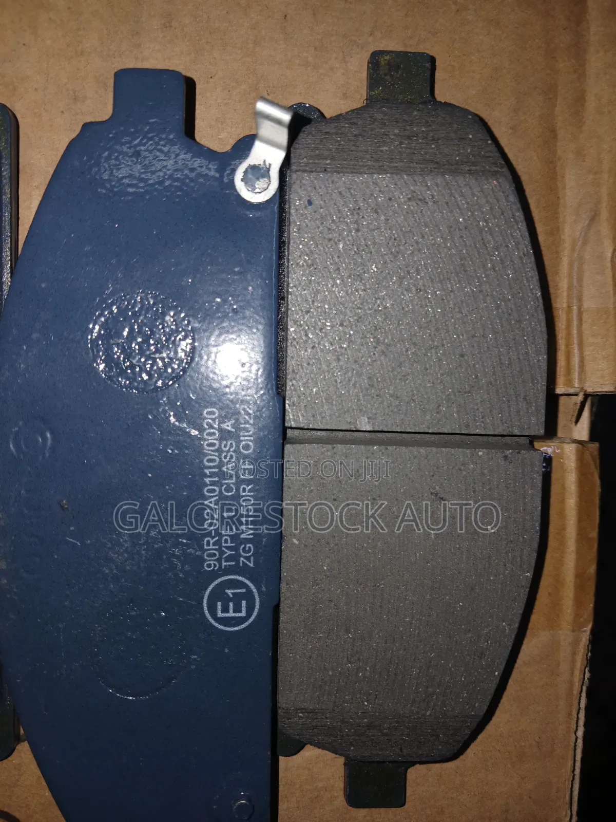 KD1735–Front |Nissan X-Trail T30 /Pathfinder R50,Terrano /Infiniti QX4