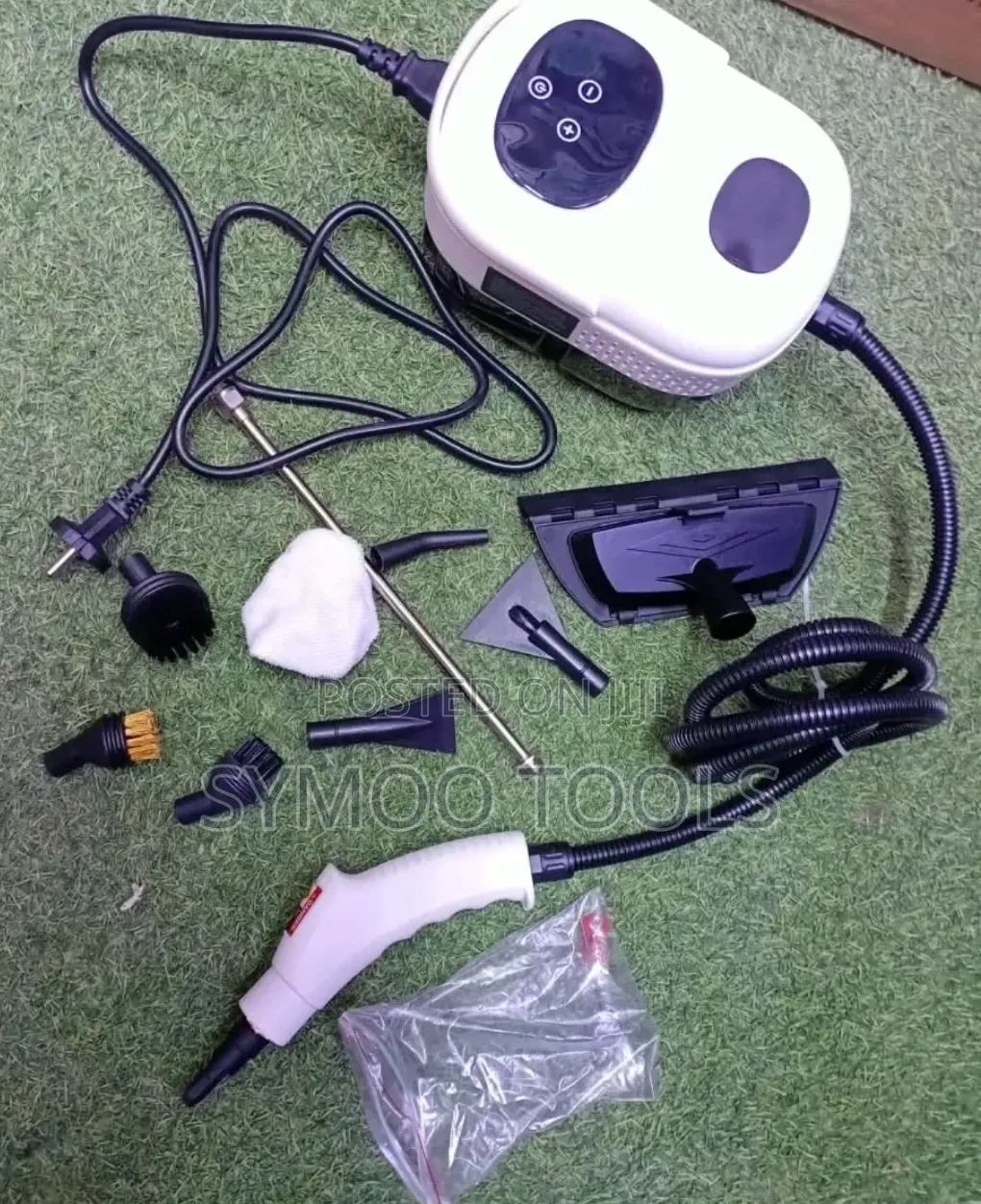 Reliable High Pressure Steam Cleaner