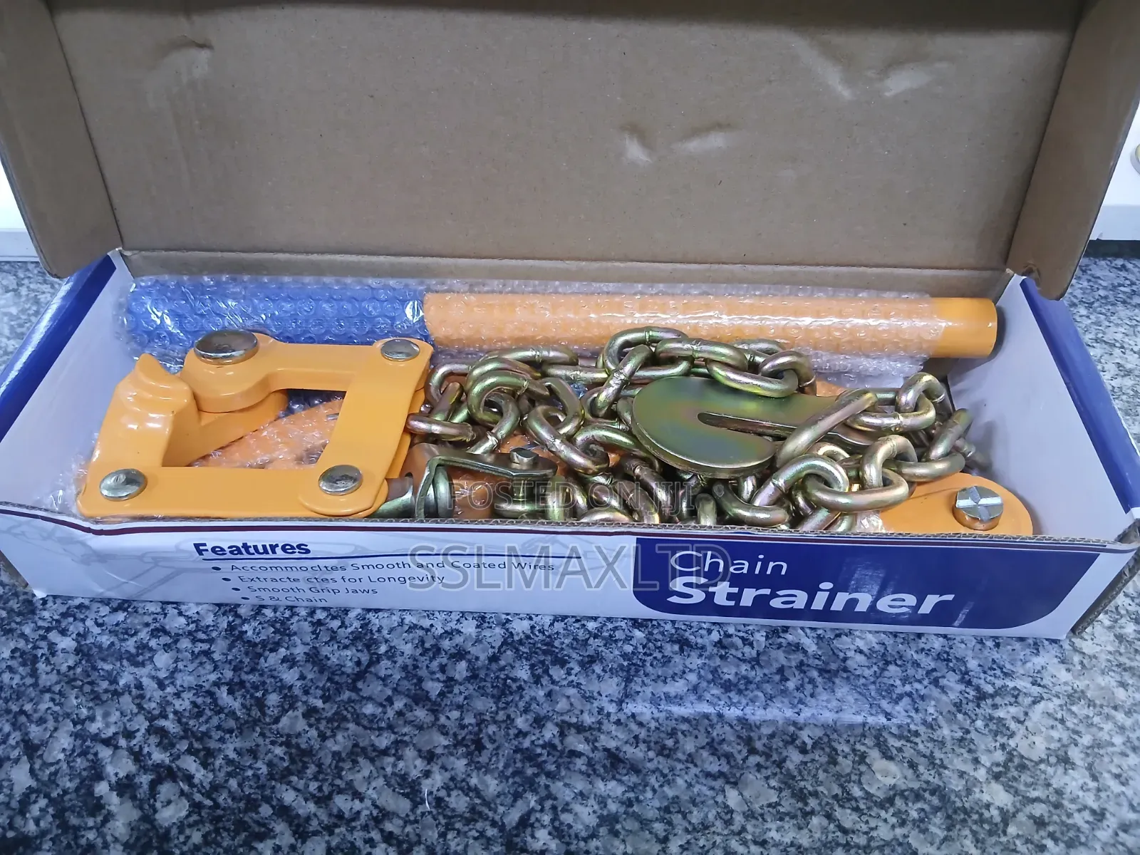 Chain Strainer (Kaza)