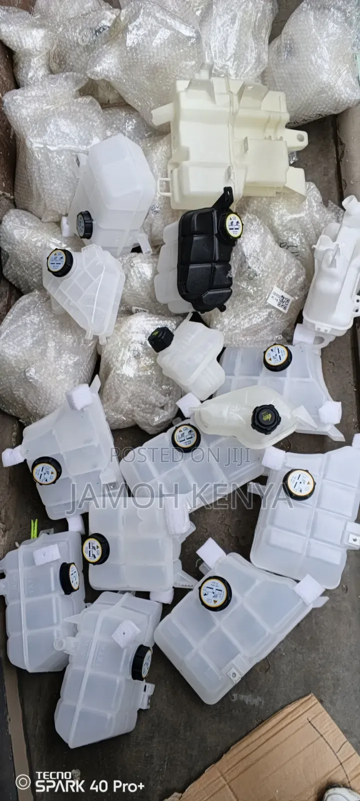 Coolant Bottle Ford Ranger, Ford Escape,EcoSport,ford Everest,Mondeo