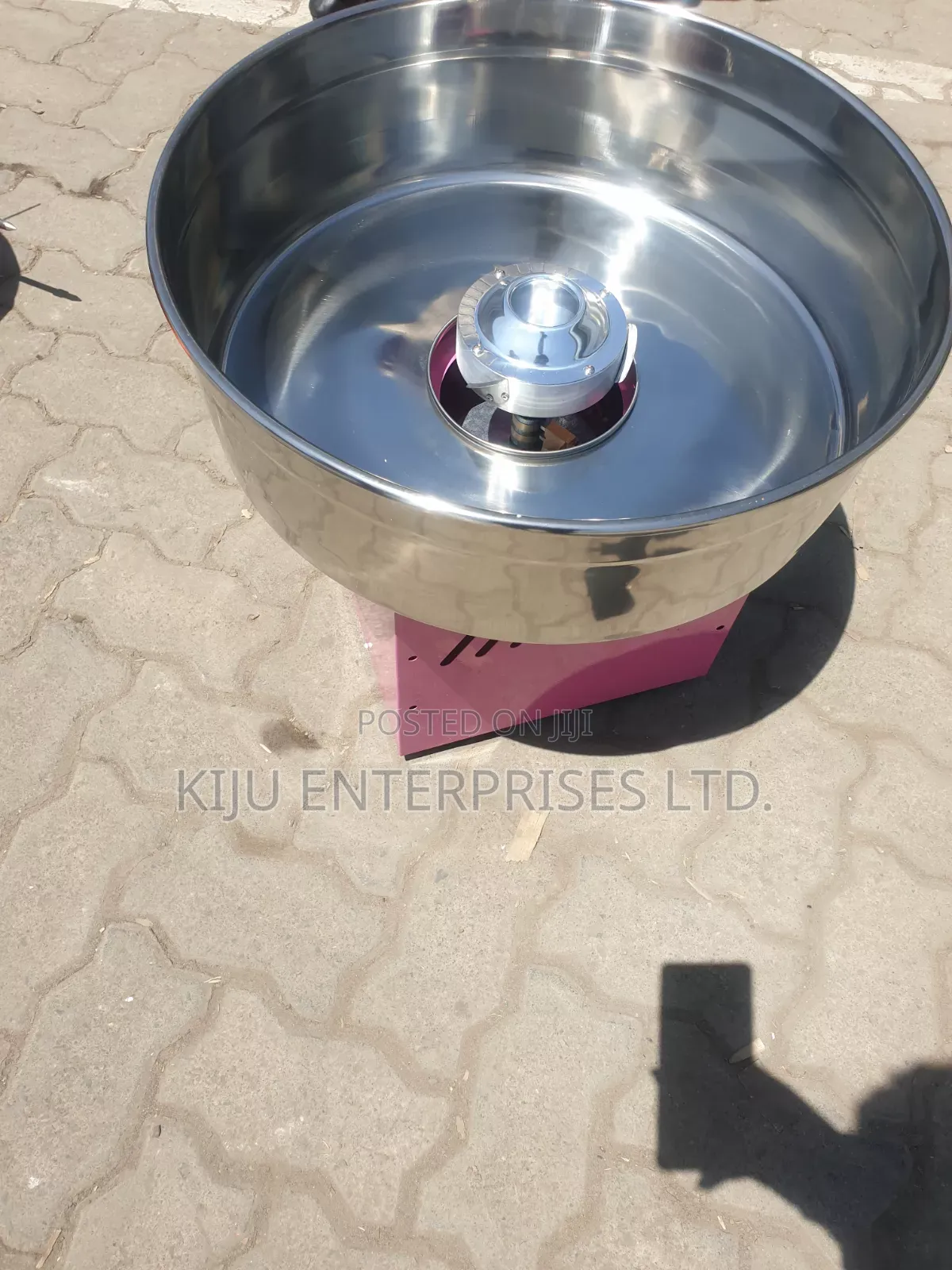 Cotton Candy Making Machine