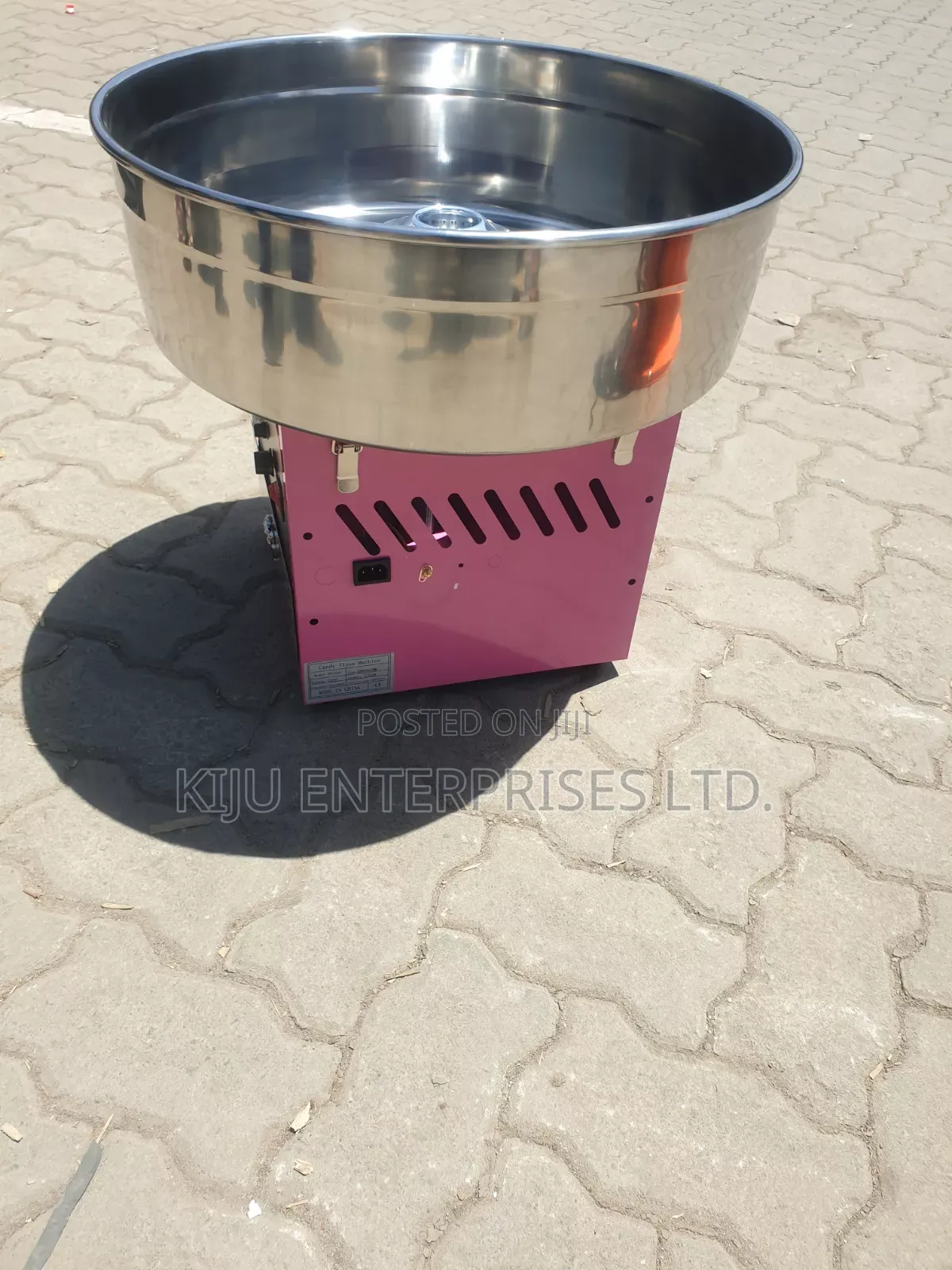 Cotton Candy Making Machine