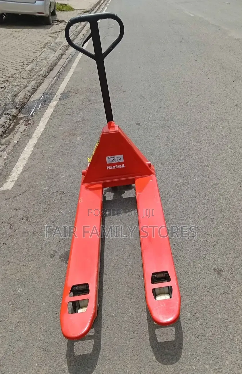 Haosail Heavy Duty Hydraulic Hand Pallet Truck