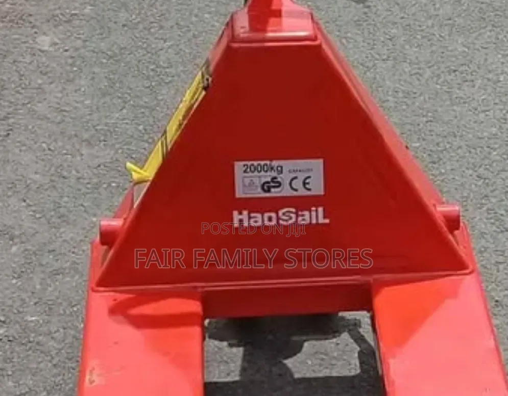 Haosail Heavy Duty Hydraulic Hand Pallet Truck